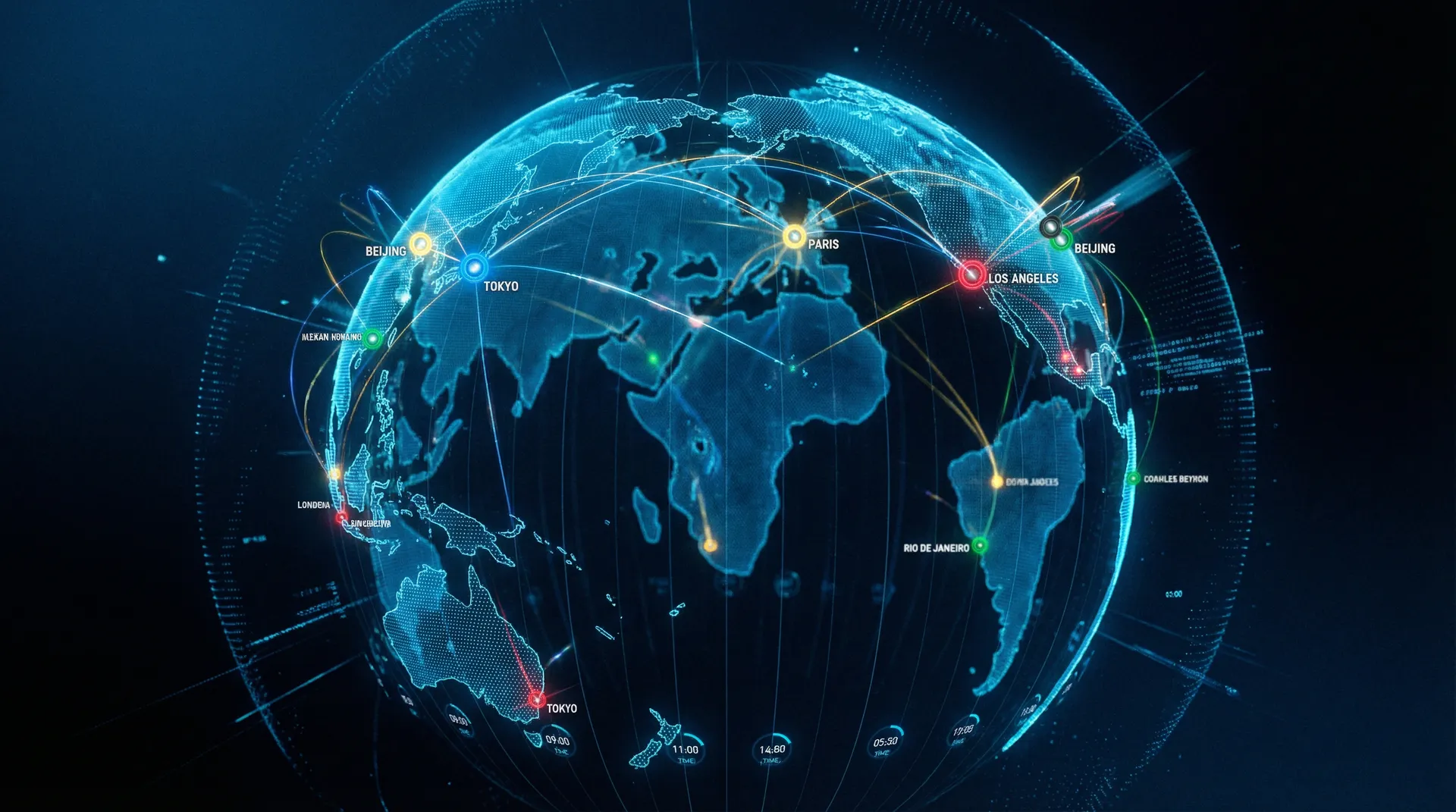 hth体育 环球赛场全球赛事网络地图