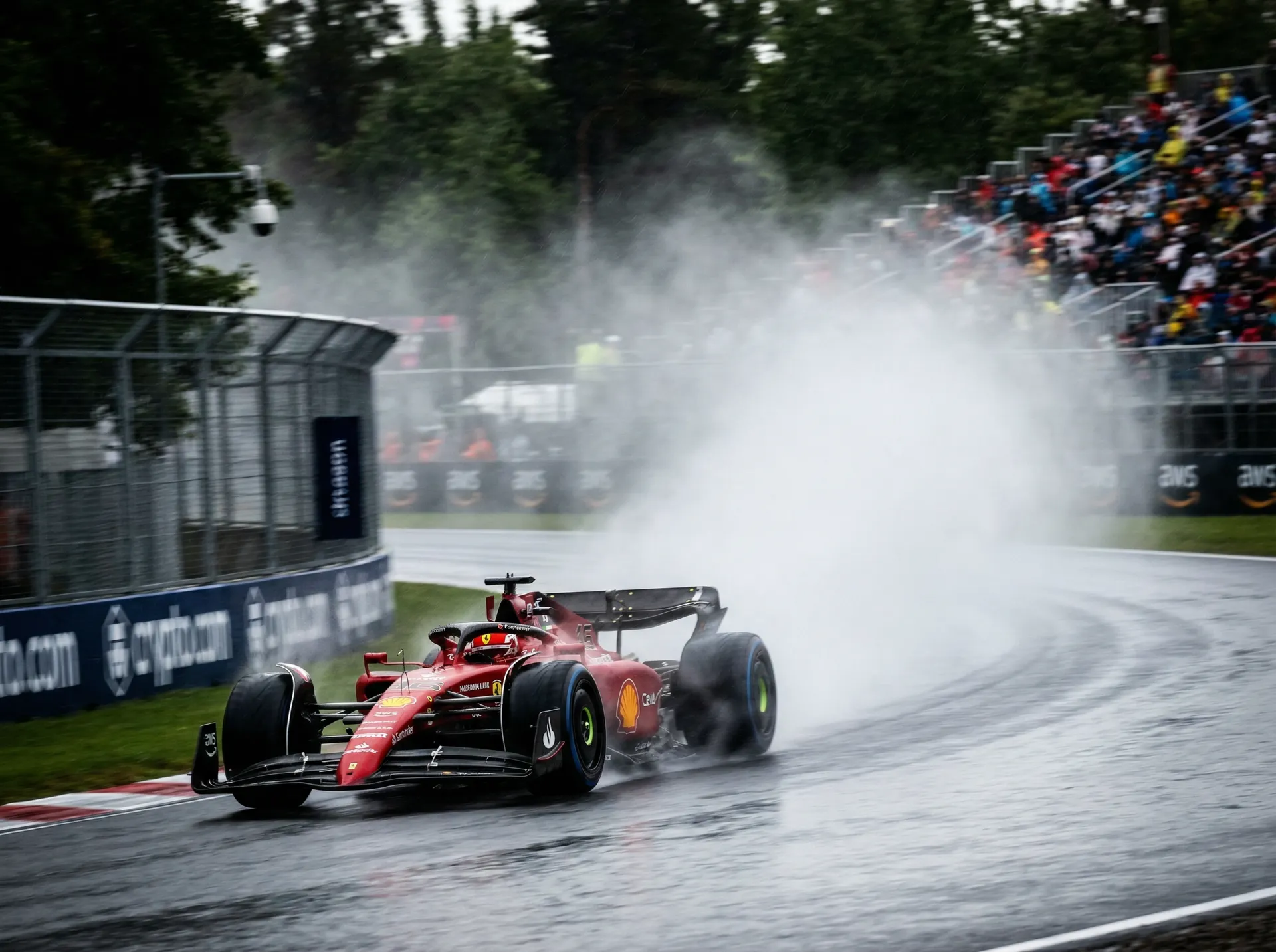 hth体育 报道F1赛车新赛季揭幕战